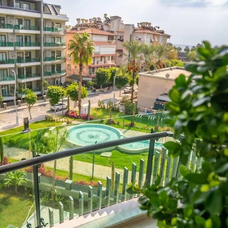 Apartment In Alanya 100M To The Sea